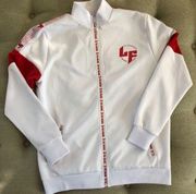 LF The Brand La Marque Athleisure Zip Jacket XS S