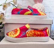 NEW Tie Dye Sneakers