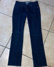 Paige Hidden Hills Straight Jeans Size 28