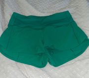 High-Rise Speed Up Shorts 2.5”