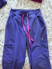 Amethyst Yola High Waisted Pants