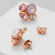 💕TED BAKER💕 Jewel Cluster Stud Earrings