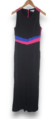 New York & Company Sleeveless Jumpsuit 