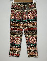 NEW MIX SMALL CAPRI PANTS New With Tags