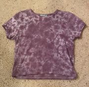 tilly’s baby tee