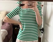 Stripe Top