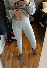 White Jeans 