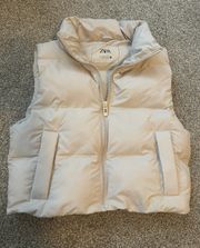 Puffer Vest