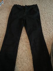 Black Skinned Jeans