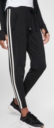 Athleta Metro Track Trim joggers