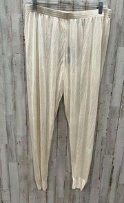 NWT REI Co-op 100% Silk Long Underwear Bottoms Cream