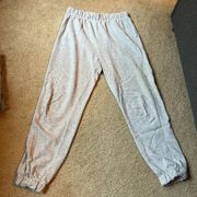 Cotton on grey sweatpants size XS