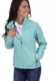 Bradford Seafoam Softshell Jacket