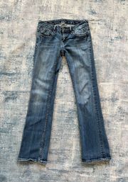 Vigoss  The Brooklyn Boot Cut Jeans Size 26 x 32