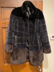 Warm Coat Size Women S/p