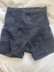 Wunder Train Biker Shorts