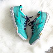 Hi-Tec Vibram Apollo Turquoise Sneakers