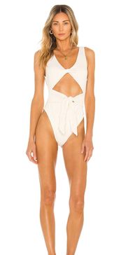 Duffy One Piece in Ivory XL