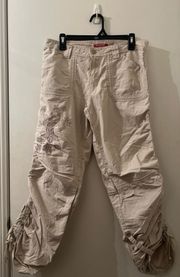 Union Bay Why 2K 90 parachute pants