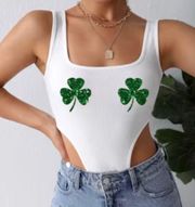 St Patrick Day Top