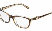 Tiffany & co TF2074 tortoise full rim eyeglasses 52/16/135 trendy glasses frame