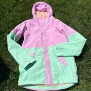 Lightweight Colorblock Squall Jacket