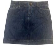 Eddie Bauer Denim Skirt