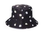 Alice and Olivia reversible floral bucket‎ hat