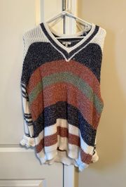 Multicolor Sweater