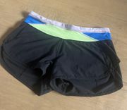 Speed Up Shorts