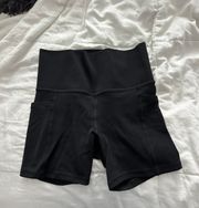 Biker Shorts