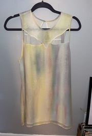 Multicolored Dress