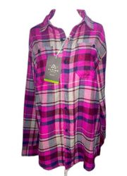 Alpine Design Flannel Shirt.   LTOP486