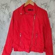 Max Jeans Valley of Fire jacket size small