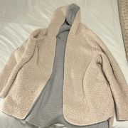 Reversible Fleece