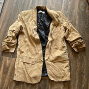 ZARA  Olive Blazer