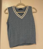 Sweater Vest