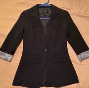 Work Blazer Suit jacket