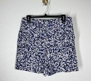 Halogen Printed Pull On Shorts