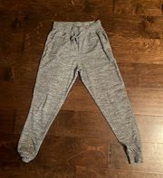 Gray Sweatpants