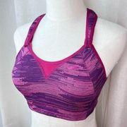 Brooks Rebound Racer Sports Running Bra, sz 32 B/C