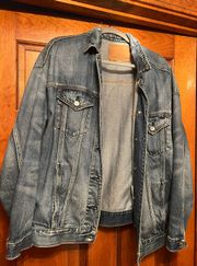 American Eagle Outfitters Jean Jacket