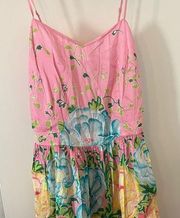 Lilly Pulitzer Palm Beach Collection dress, Size 8