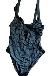 Vitamin A One Piece Bathing Suit nwt