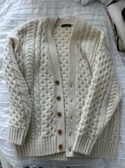 Brandy Melville Oversized Cardigan