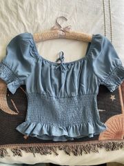 Cute Bow Top