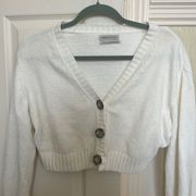 Urban Outfitters  cropped cardigan