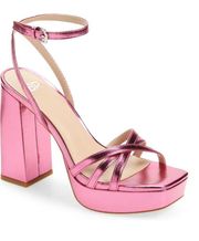 Pink High Heels