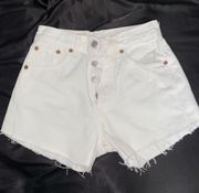 501 Denim Shorts