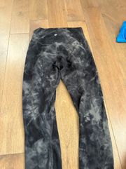 Diamond Dye Leggings